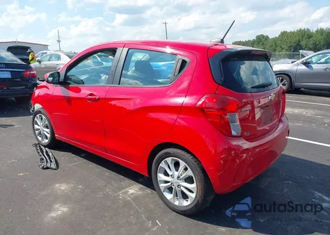 2021 Chevrolet Spark 1Lt z USA, uszkodzony, nr VIN KL8CD6SA6MC743821